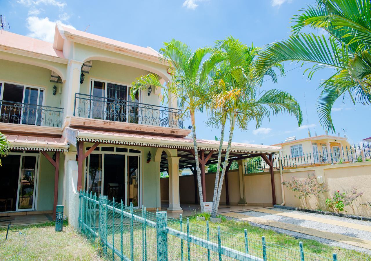 Indravilla Flic-en-Flacq Exterior foto